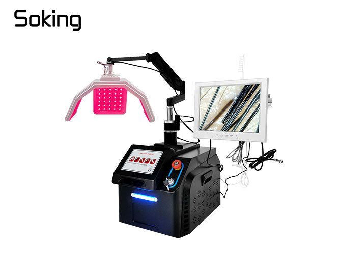 laser hair growth machine for sale