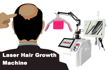 laser hair growth machine