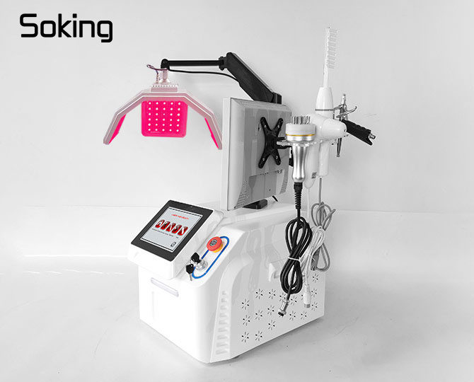 price for laser hair growth machine