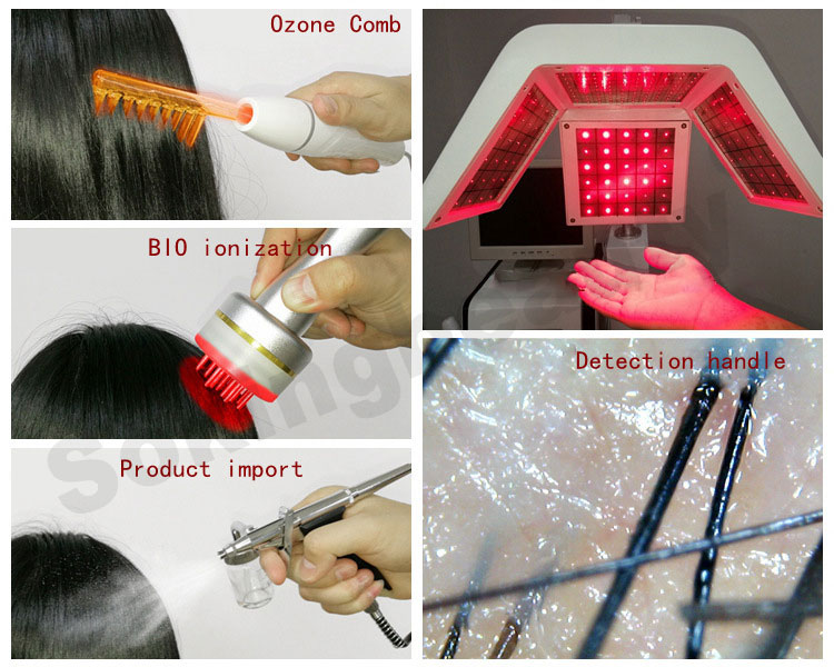 best hair laser growth device
