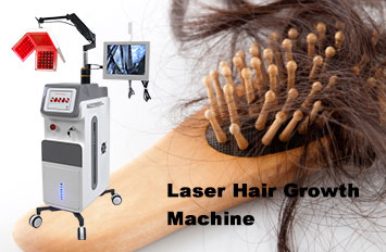 diode laser hair growth machine