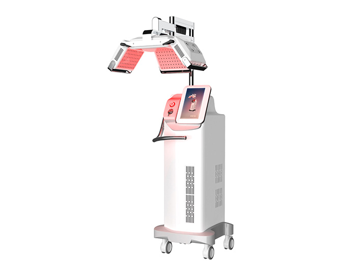 660nm laser diode hair regrowth machine