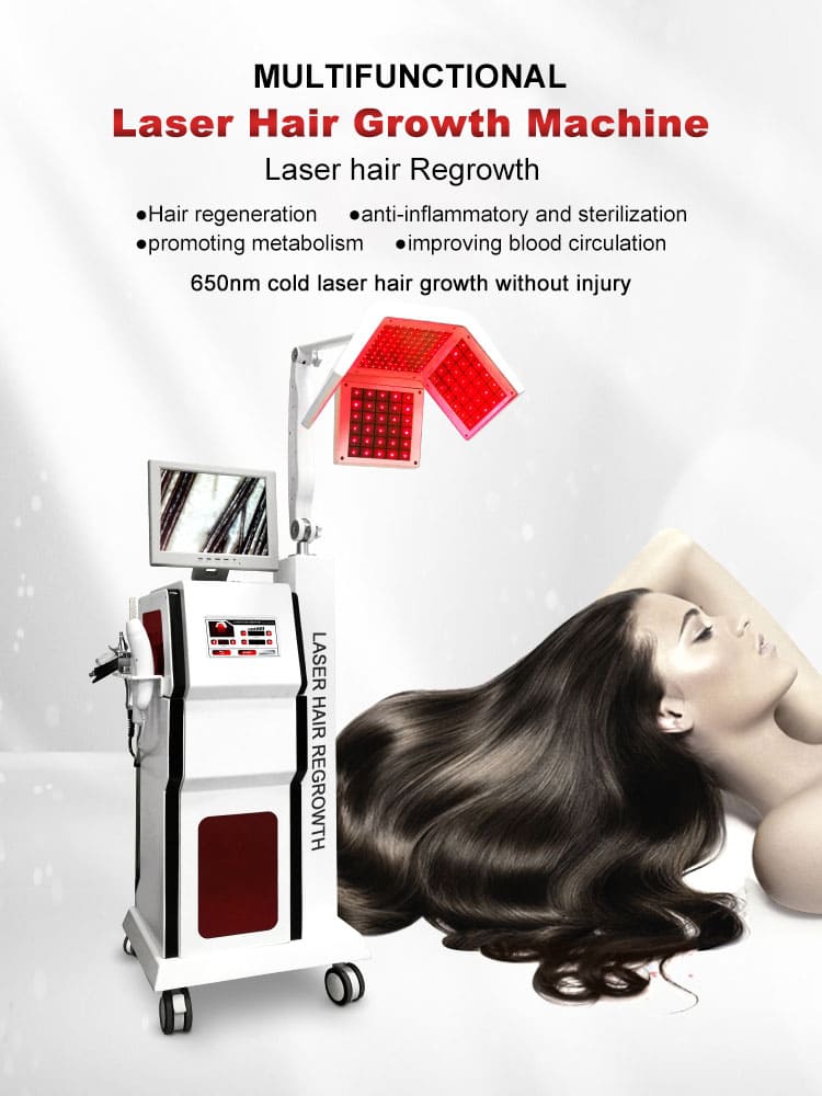 hair growth machine