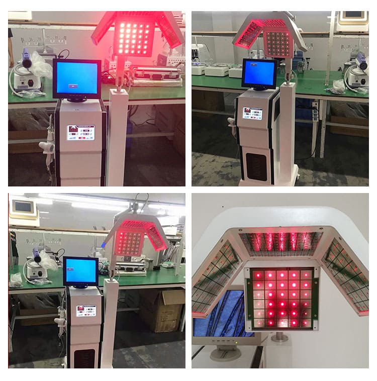 hair laser regrowth machine