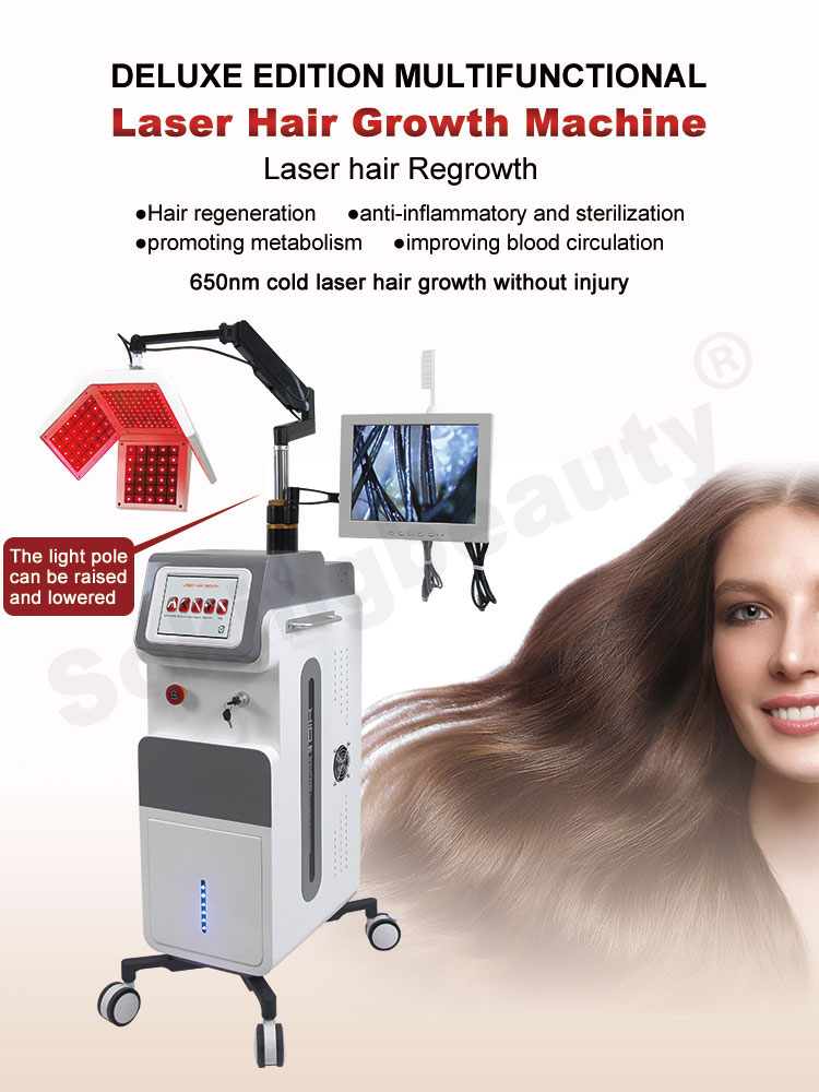 hair regrowth machine