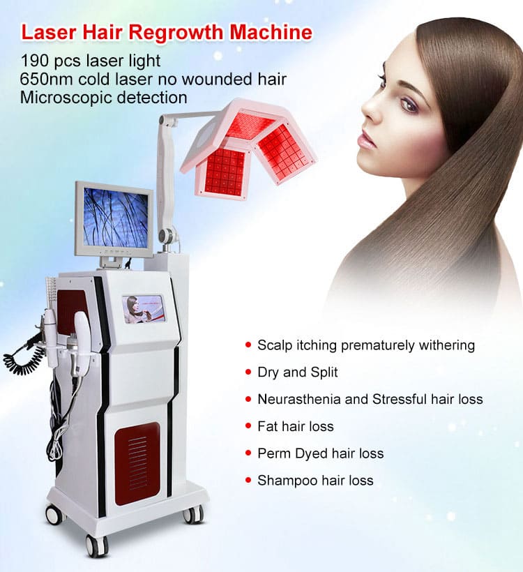 hair growth machine