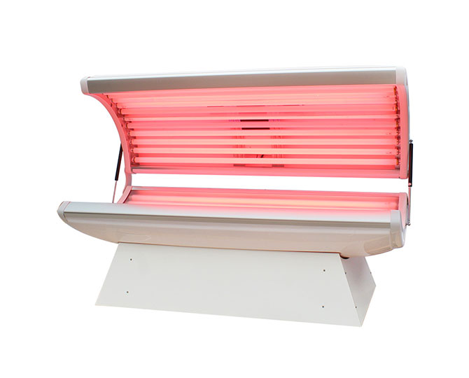 Spa capsule led infrared red light therapy machine