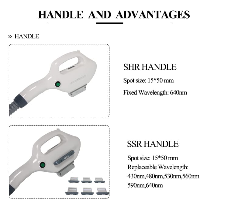 3 in 1 ipl machine