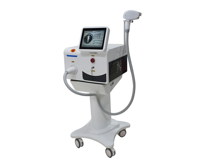 salon laser hair removal machine