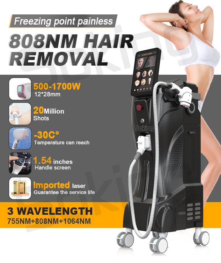 laser hair removal machine best