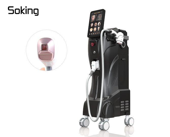 laser hair removal machine cost