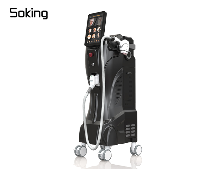 laser hair removal machine