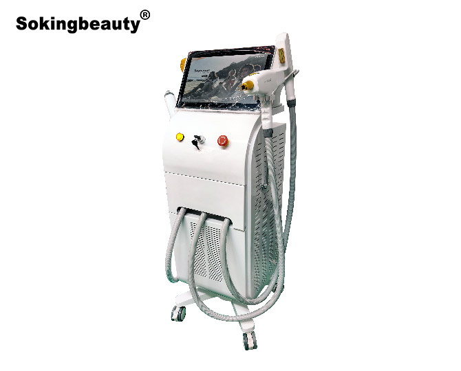 face hair removal machine