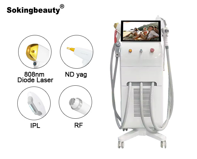 laser hair removal machine price