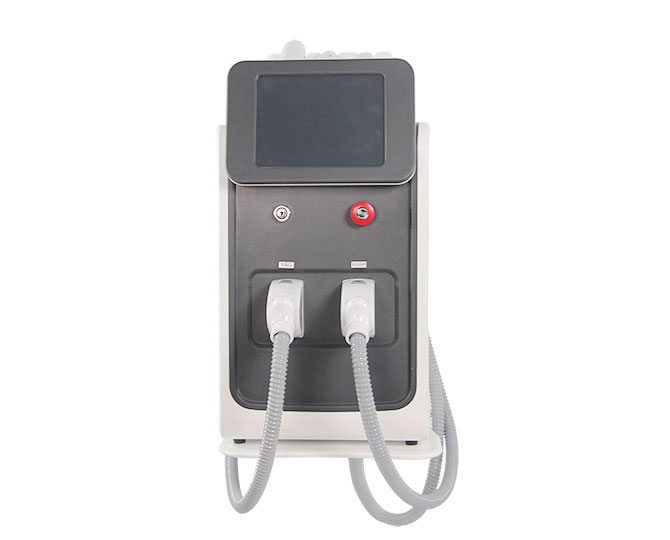 nd yag laser skin rejuvenation machine