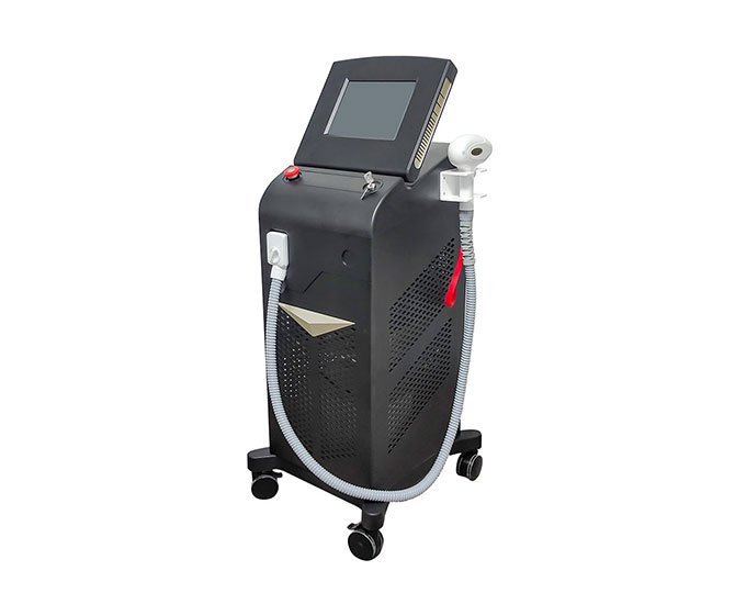 808nm diode laser hair removal