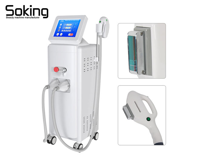 professional ipl machine