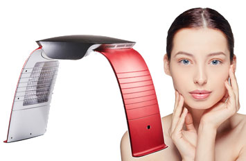 face light therapy