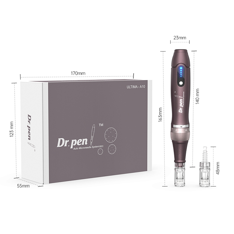 microneedling pen at home safe10