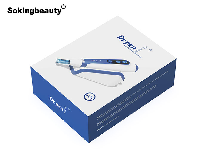 microneedling pen at home