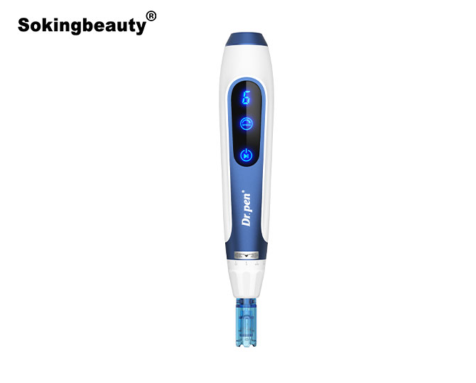 microneedling pen for home use