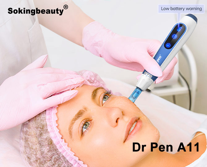 professional microneedling pen