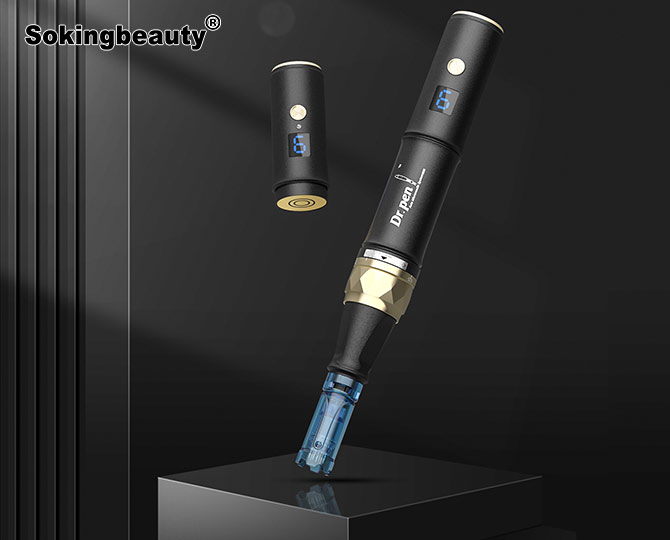 microneedling device