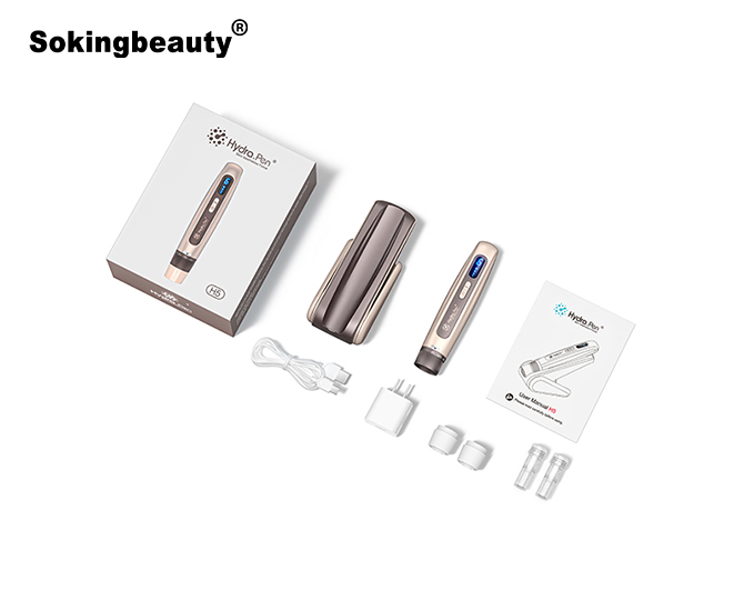 Hydra Pen skin rejuvenation