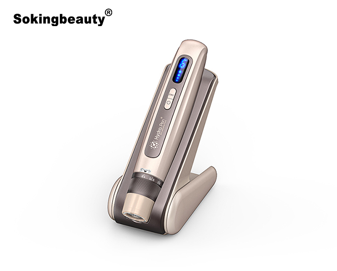 hydra microneedling pen