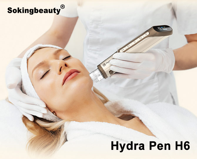 anti aging microneedling pen