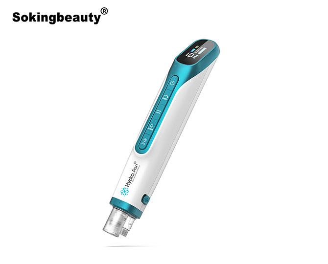 microneedling pen for face