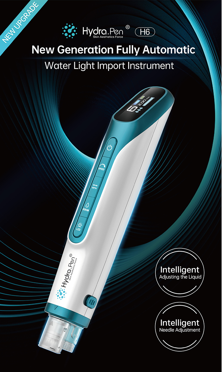 skin rejuvenation microneedle pen01