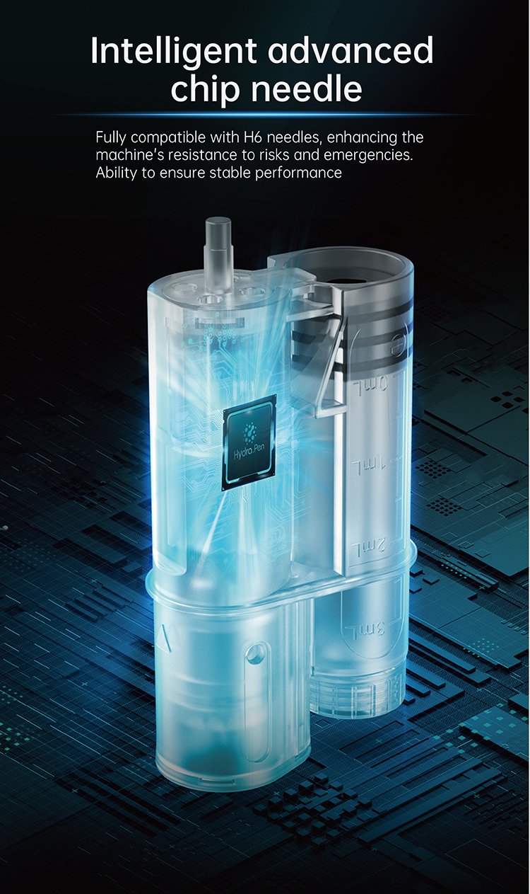 skin rejuvenation microneedle pen04