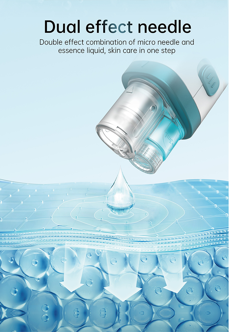 skin rejuvenation microneedle pen08