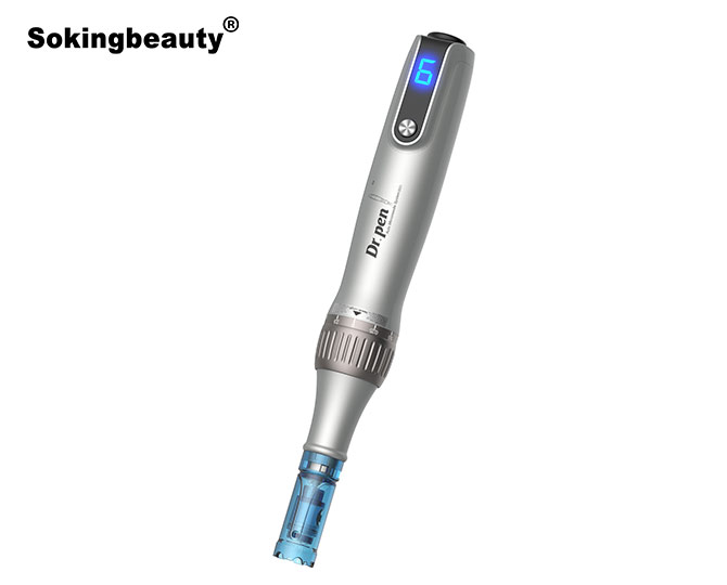 Skin Care Microneedling Pen