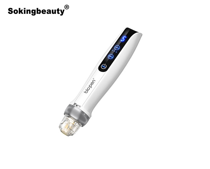 Anti aging LED skincare device