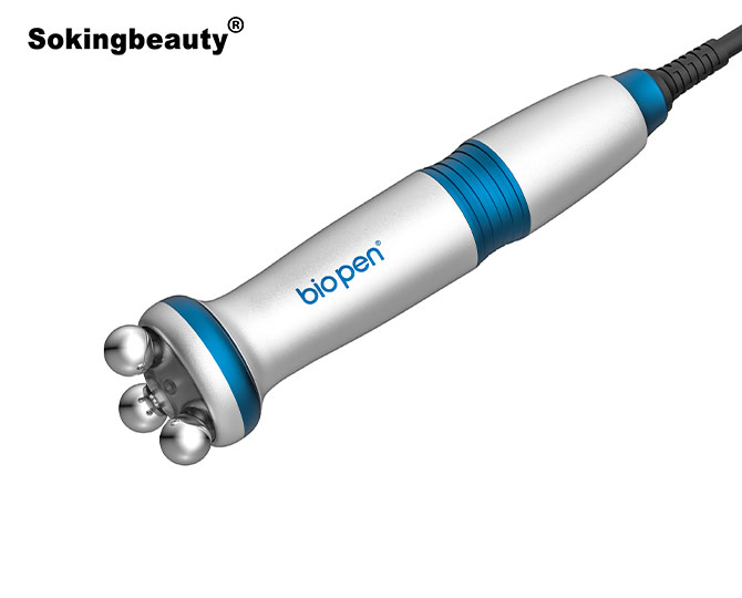 skin tightening lifting device