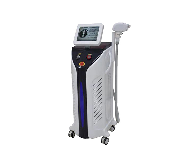 laser hair removal machine