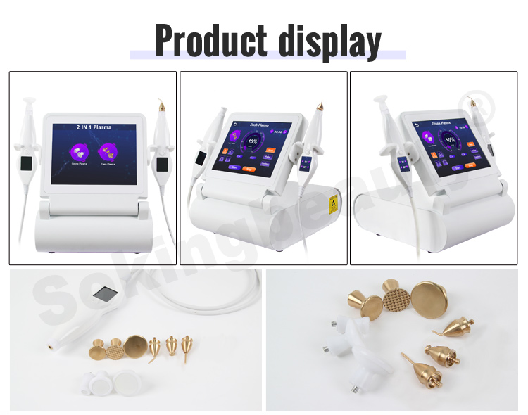 cold plasma acne device