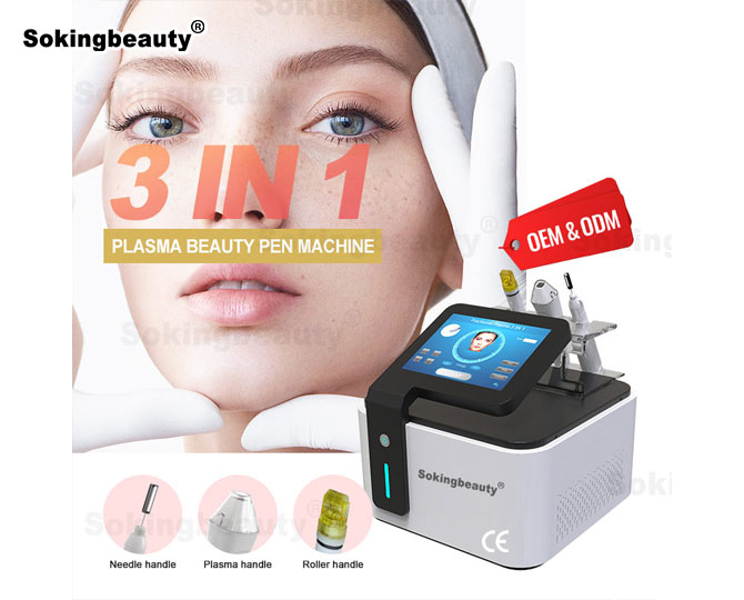 fractional plasma pen