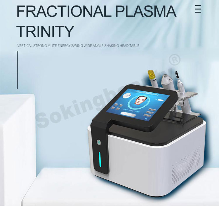 fractional plasma skin tightening