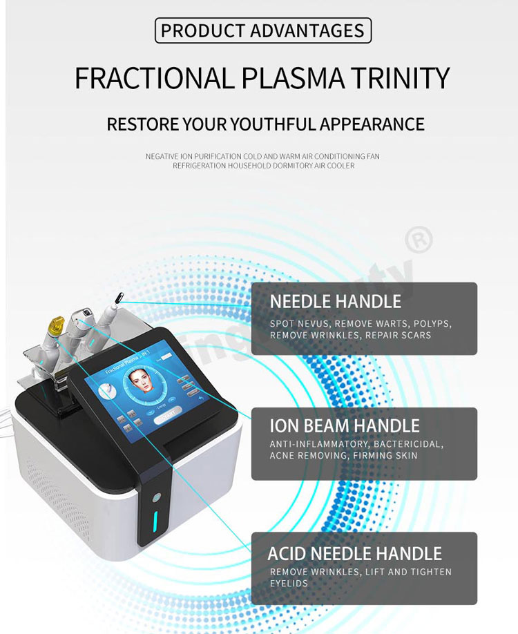 fractional plasma skin tightening