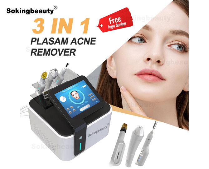 plasma device skin
