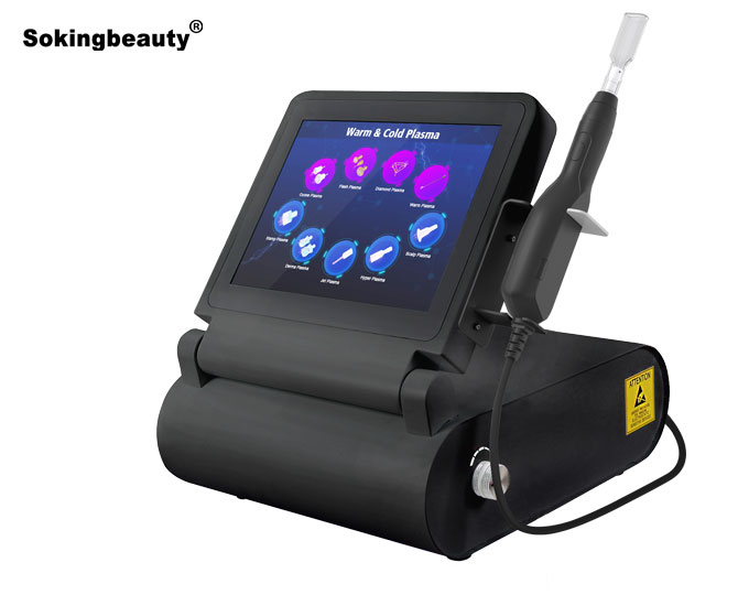 cold and hot plasma machine