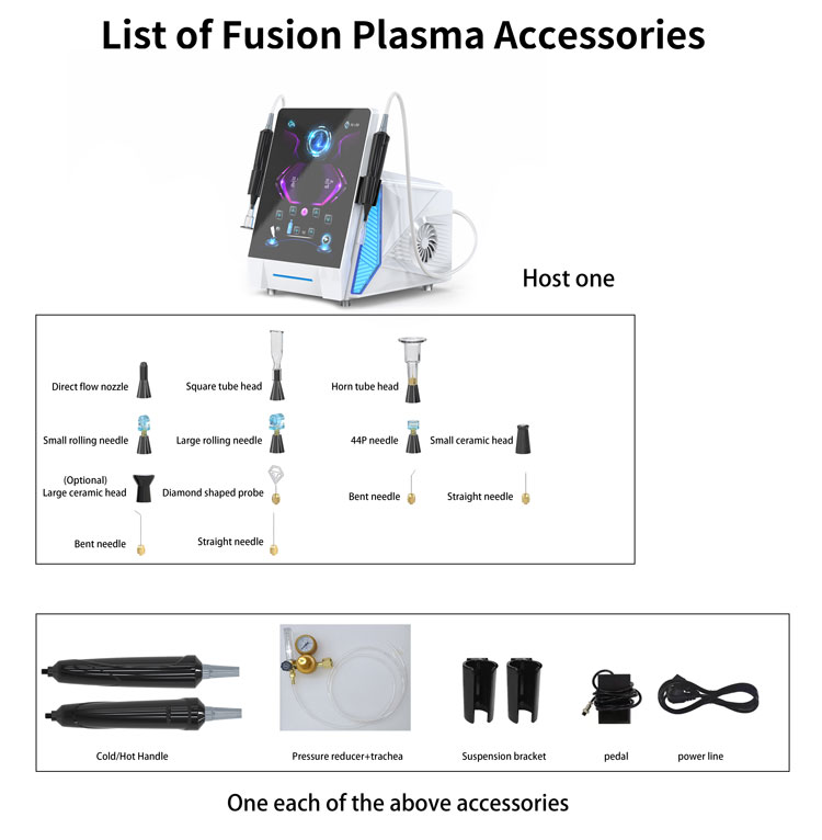 Cold-plasma-beauty-device