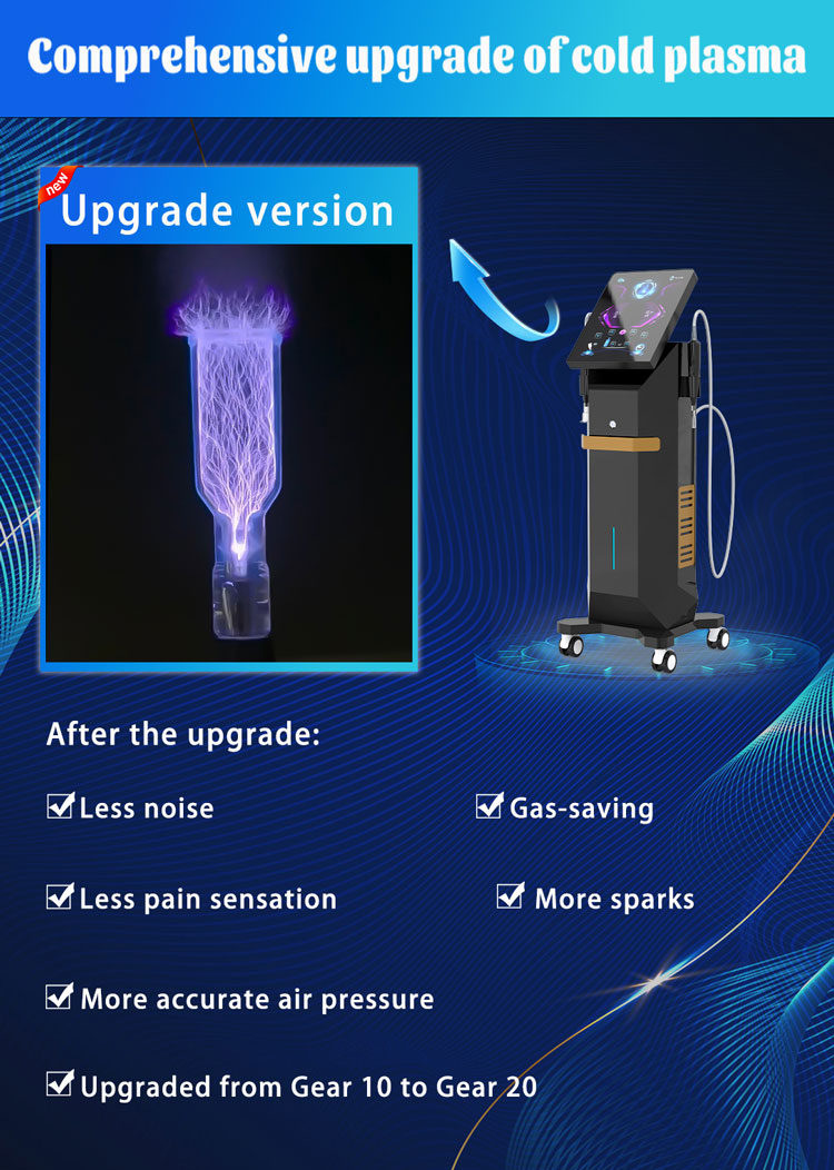 fibroblast plasma lift device