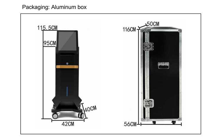 fibroblast plasma lift device