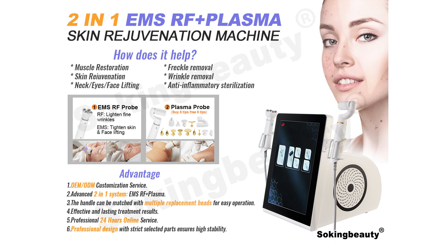 best cold plasma device