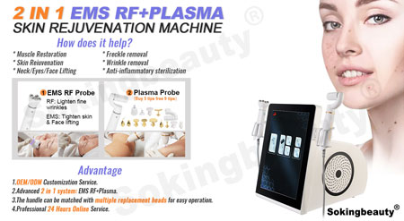 plasma beauty machine