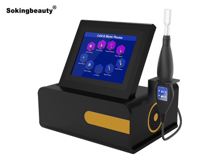 plasma pen fibroblast
